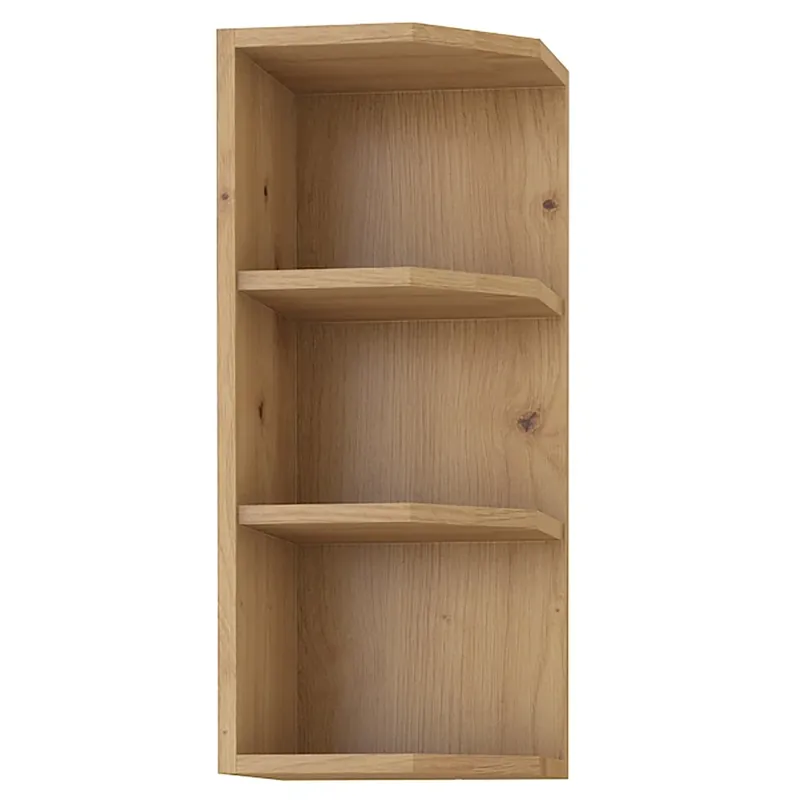 STILO ab horní regál 30G-72 ZAK boční 30 cm artisan UNI varianta Hit Sezóny