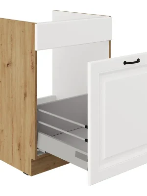 STILO ab dolní skříňka 60ZL 1S na dřez 60 cm PREMIUM BOX artisan/bílá Kup Teď