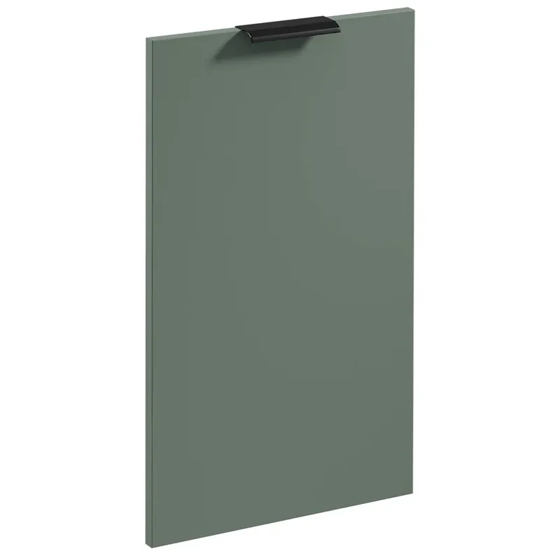 SORENTO bg dvířka na vestavnou myčku D45FZW 45x71,3 cm zelená Must-Have