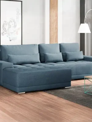 Sedací souprava LACOSTA MAX 180x292 cm rozkládací + úložný prostor VÝBĚR TKANIN Výprodej