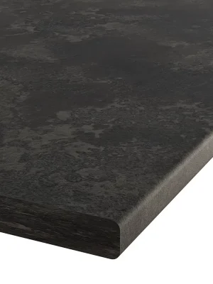 Výprodej Kuchyňská pracovní deska VOLITELNÁ DÉLKA cena za 1 m síla 28 mm hloubka 120 cm METALIC BROWN