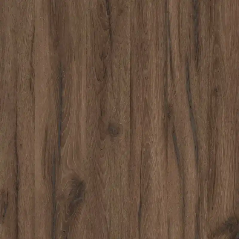 Autentický Kuchyňská pracovní deska VOLITELNÁ DÉLKA cena za 1 m síla 38 mm hloubka 120 cm DUB ESTANA TMAVÝ