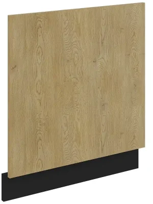 Zlevněný CREMONA cc dvířka na vestavnou myčku ZM 57x59,6 cm černá/cremona