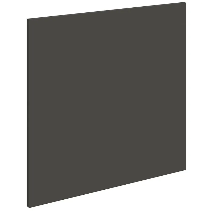Výhodná Nabídka ARIA pi dvířka na vestavnou myčku ZM 57x59,6 cm šedá grafit