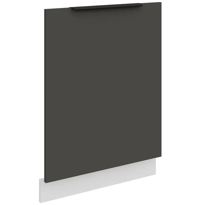 Cenový Hit ARIA po dvířka na vestavnou myčku ZM 71,3x59,6 cm bílá/šedá grafit