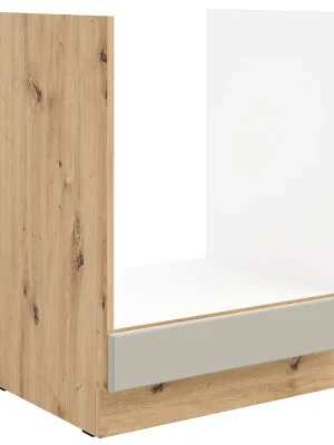 STILO ac dolní skříňka 60 D GAZ na vestavnou troubu 60 cm artisan/světle šedá Cenový Hit