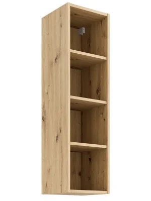 STILO ac horní regál 30 G-108 OTW s policemi 30 cm EXTRA VYSOKÝ artisan Hit Sezóny