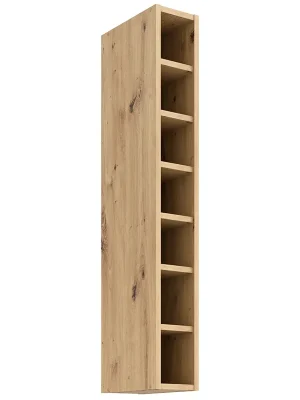 STILO ac horní regál 15 G-108 OTW s policemi 15 cm EXTRA VYSOKÝ artisan Omezená Nabídka