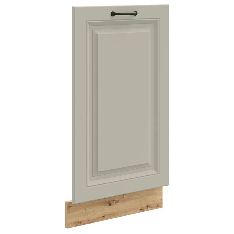Nakupujte Hned STILO ac dvířka na vestavnou myčku ZM 71,3x44,6 světle šedá
