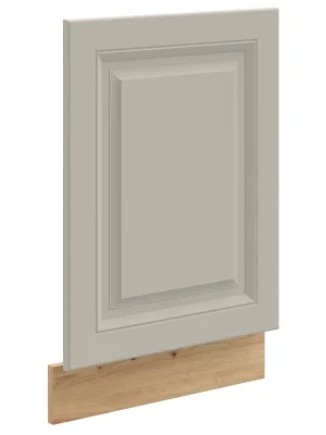 STILO ac dvířka na vestavnou myčku ZM 57x44,6 světle šedá Dokud Zásoby Vydrží