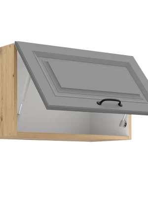STILO ad horní skříňka 60 GU-36 1F výklopná 60 cm artisan/šedá Akce