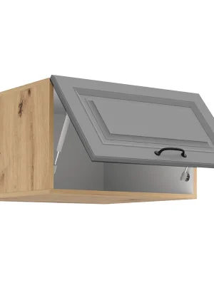 STILO ad horní skříňka 60 NAGU-36 1F výklopná 60 cm HLUBOKÁ artisan/šedá Cenový Hit