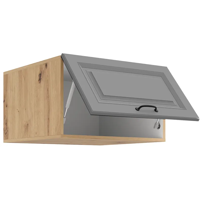 STILO ad horní skříňka 60 NAGU-36 1F výklopná 60 cm HLUBOKÁ artisan/šedá Cenový Hit