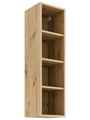STILO ad horní regál 30 G-108 OTW s policemi 30 cm EXTRA VYSOKÝ artisan Finální Výprodej