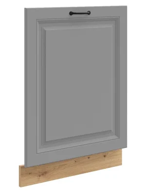 STILO ad dvířka na vestavnou myčku ZM 71,3x59,6 artisan/šedá Nejprodávanější