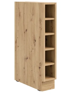 STILO gr dolní regál 15 D OTW s policemi 15 cm artisan Bezpečná Platba