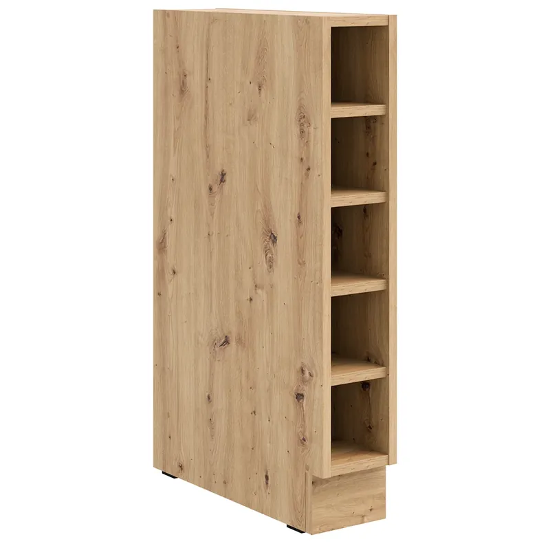 STILO gr dolní regál 15 D OTW s policemi 15 cm artisan Bezpečná Platba