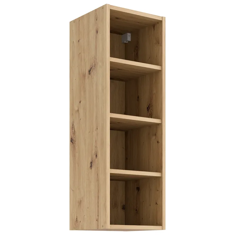 STILO gr horní regál 30 G-90 OTW s policemi 30 cm VYSOKÝ artisan Objednat Nyní