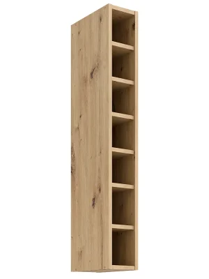 STILO gr horní regál 15 G-108 OTW s policemi 15 cm EXTRA VYSOKÝ artisan Nejlepší Volba