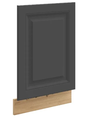 STILO gr dvířka na vestavnou myčku ZM 57x44,6 artisan/grafit Poslední Šance