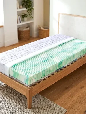 Akční Cena Matrace MONA 85x195 cm výška 16 cm sedvičová tvrdost 2 i 3 nosnost 120 kg VÝBĚR PRATELNÉHO POTAHU