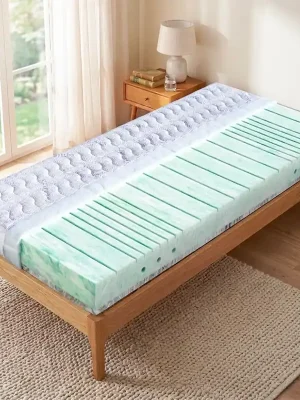 Aktuální Matrace REMI 80x200 cm výška 17 cm sedvičová tvrdost 2 i 3 nosnost 120 kg VÝBĚR PRATELNÉHO POTAHU