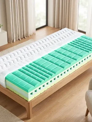 Vysoce Kvalitní Antidekubitní matrace TORI 90x200 cm výška 23 cm sedvičová tvrdost 2 i 3 nosnost 130 kg VÝBĚR PRATELNÉHO POTAHU