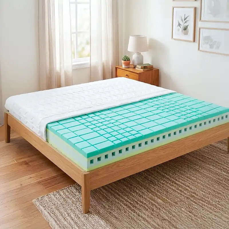 Antidekubitní matrace TORI 160x200 cm výška 23 cm sedvičová tvrdost 2 i 3 nosnost 130 kg VÝBĚR PRATELNÉHO POTAHU Super Cena