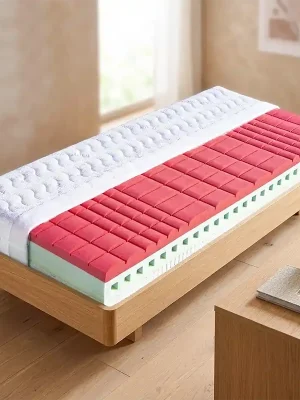 Antidekubitní matrace DALA 100x200 cm výška 21 cm sedvičová tvrdost 2 i 3 nosnost 130 kg VÝBĚR PRATELNÉHO POTAHU Dokud Zásoby Vydrží