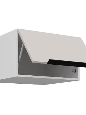 Super Cena COMO horní skříňka 60 NAGU-36 1F výklopná 60 cm HLUBOKÁ bílá/kašmír