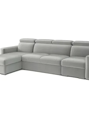 Sedací souprava PEDRO L 170x305 rozkládací + 2x úložný prostor VÝBĚR TKANIN Nakupujte Hned
