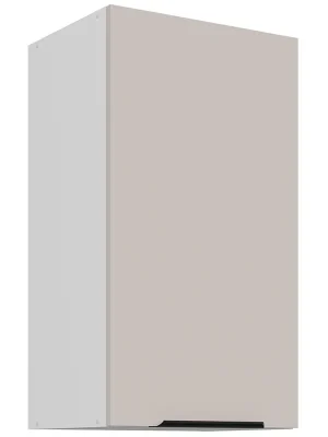 Speciální Cena COMO horní skříňka 40 G-72 1F policová 40 cm bílá/kašmír