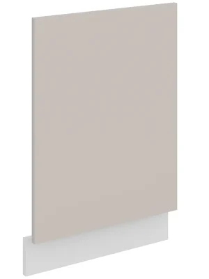 Značkový COMO dvířka na vestavnou myčku ZM 57x44,6 cm bílá/kašmír
