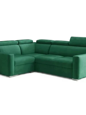 Sedací souprava PEDRO L 200x250 rozkládací + úložný prostor VÝBĚR TKANIN Horká Nabídka