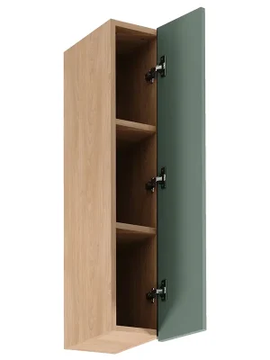 Top Prodej SORENTO pg horní skříňka G20 policová 20 cm PRAVÁ puccini/zelená