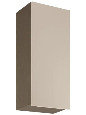 SORENTO bz horní skříňka G45 policová 45 cm LEVÁ baltic/béžová Cenově Výhodný