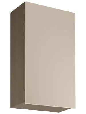 SORENTO bz horní skříňka G60 policová 60 cm LEVÁ baltic/béžová Odeslání Ihned