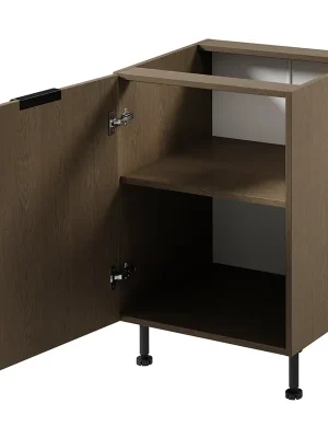 SORENTO b dolní skříňka D60 s dvířky 60 cm LEVÁ baltic Originální