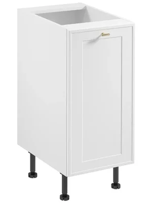 SORENTO bb dolní skříňka D40 s dvířky 40 cm LEVÁ bílá Přímo Od Výrobce