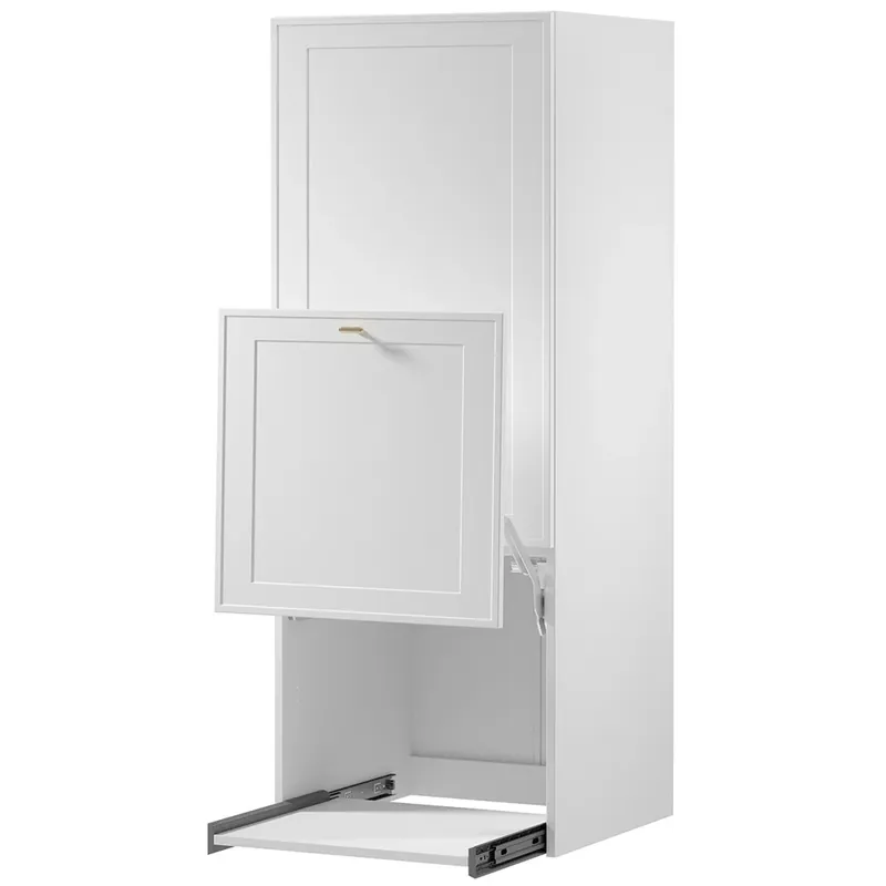 Vrácení Zdarma SORENTO bb horní skříňka N60N multifunkční nástavec 60 cm LEVÁ bílá