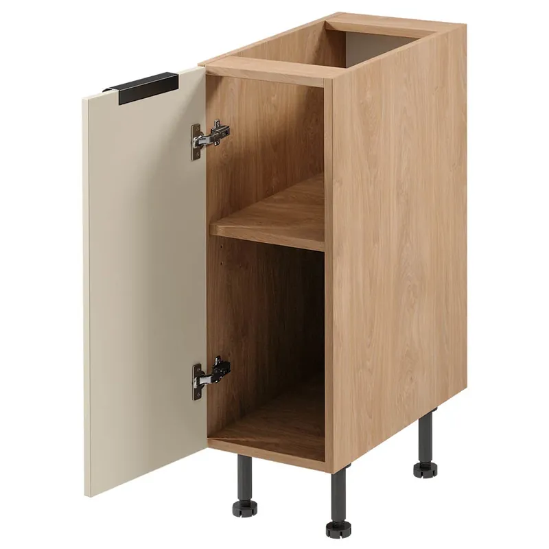 SORENTO pz dolní skříňka D30 s dvířky 30 cm LEVÁ puccini/béžová Rychlé Dodání