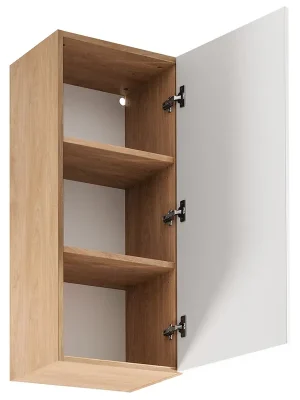 SORENTO pb horní skříňka G45 policová 45 cm PRAVÁ puccini/bílá Expresní Doručení