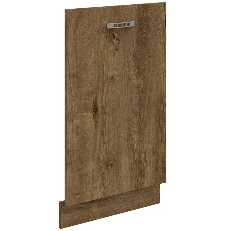 Novinka SARA l dvířka na vestavnou myčku ZM 71,3x44,6 cm dub lefkas
