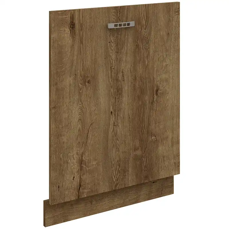 Super Cena SARA l dvířka na vestavnou myčku ZM 71,3x59,6 cm dub lefkas