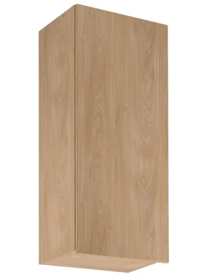 Víkendová Akce SORENTO pp horní skříňka G45 policová 45 cm LEVÁ puccini