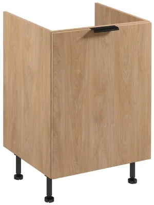 Vrácení Zdarma SORENTO pp dolní skříňka D60Z dřezová 60 cm LEVÁ puccini