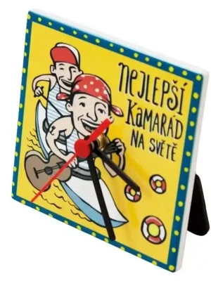 Hodiny Nejlepší kamarád GiftyCity Cenový Hit