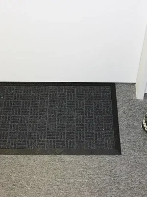 Bezpečná Platba Rohožka Šedá Home Elements
