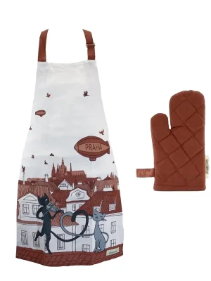 Dětský kuchyňský set, Kočky ve městě GiftyCity Hit Sezóny