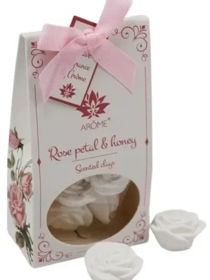 Poslední Šance Rose petal & Honey ARÔME